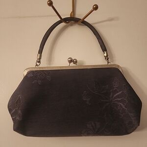Vintage DKNY Evening Handbag